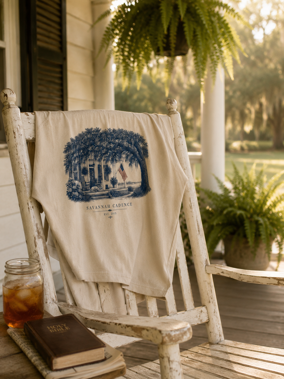 Front Porch Tee