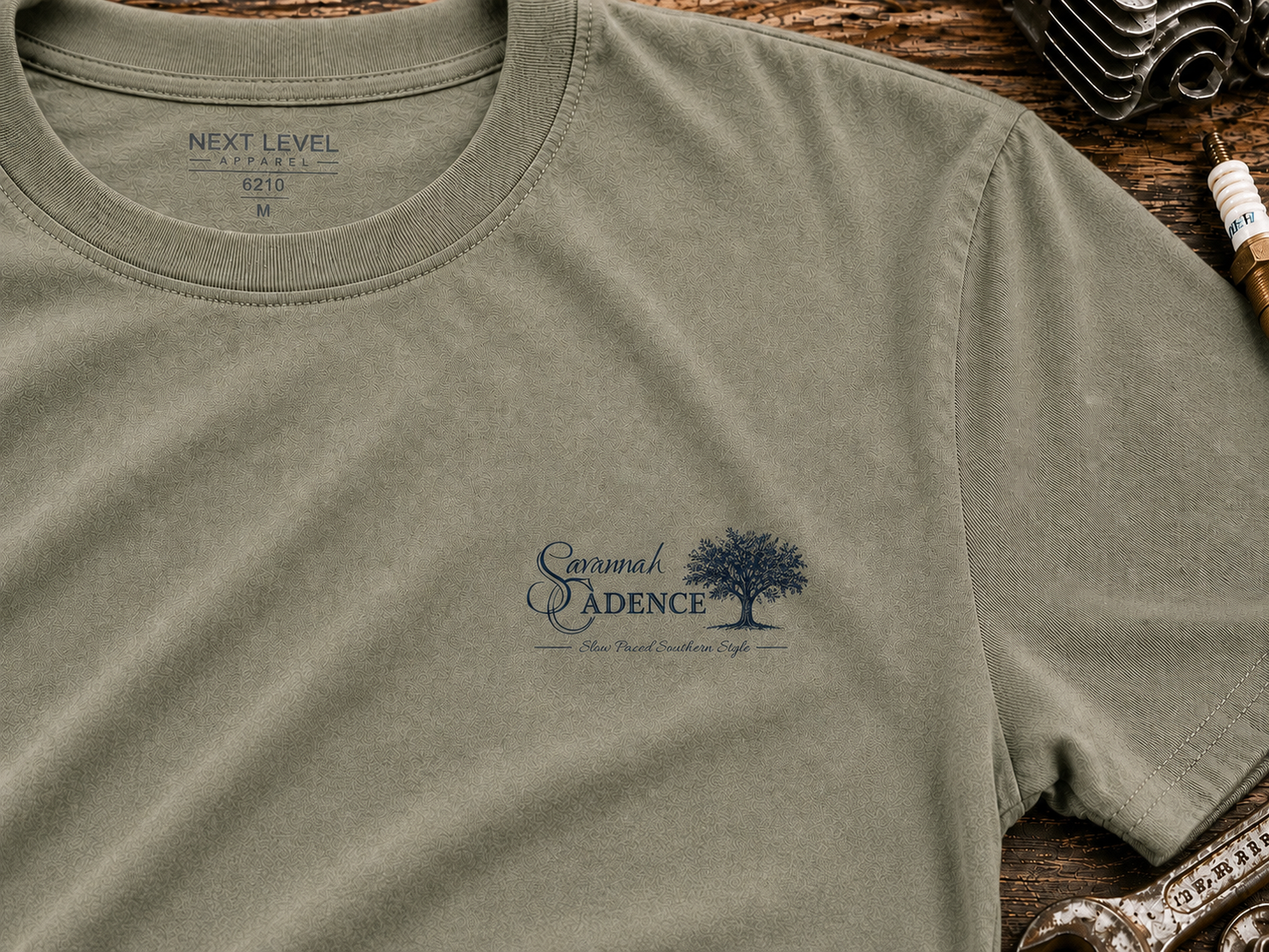The Truck Tee
