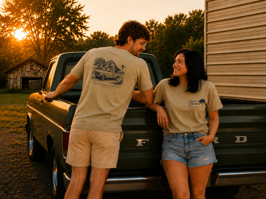 The Truck Tee
