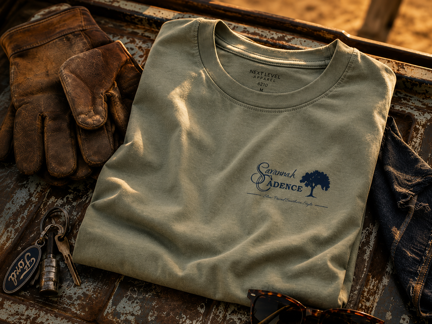 The Truck Tee