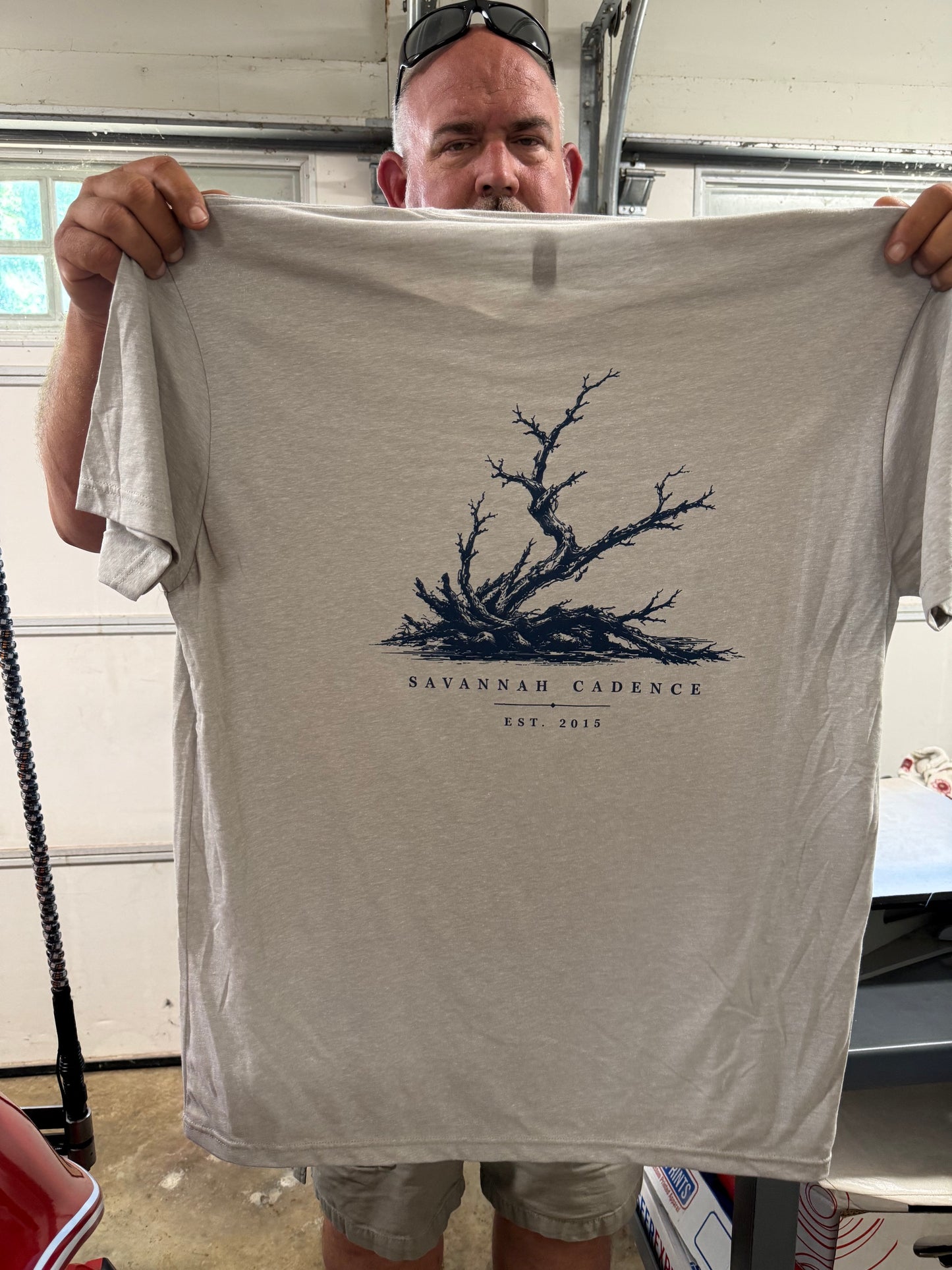 Driftwood Collection Tee